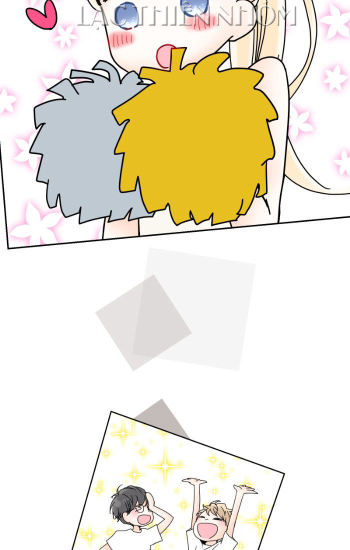 Ly Choco Ngọt Ngào Chapter 36 - Trang 2