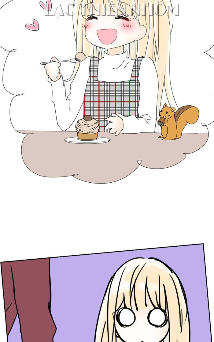 Ly Choco Ngọt Ngào Chapter 36 - Trang 2