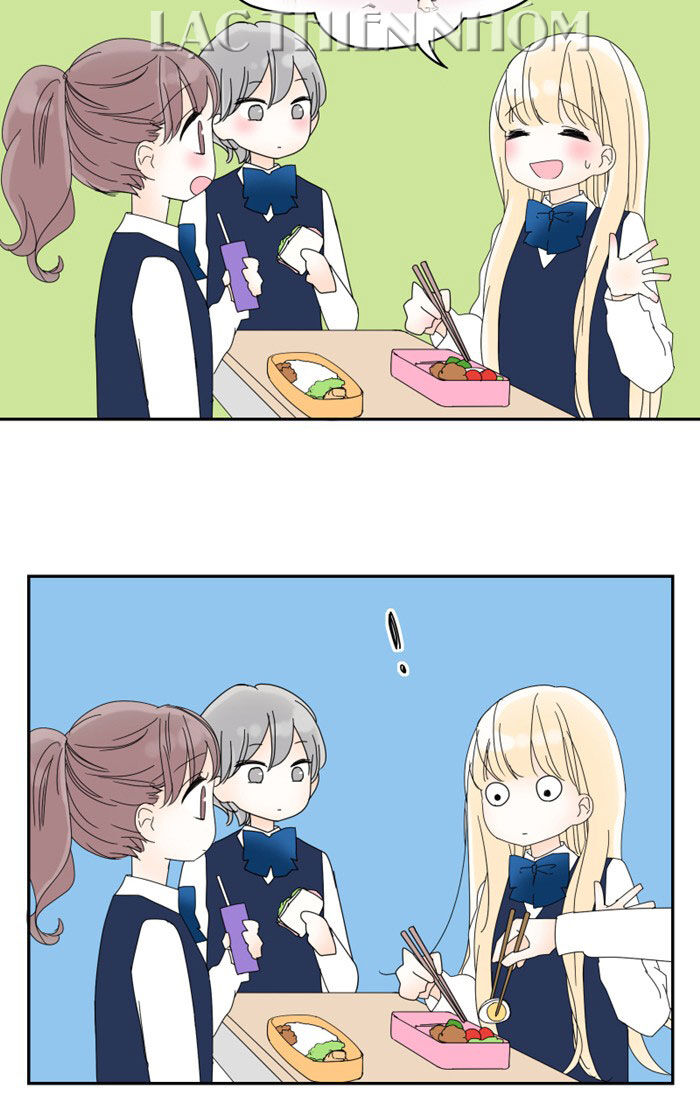 Ly Choco Ngọt Ngào Chapter 36 - Trang 2