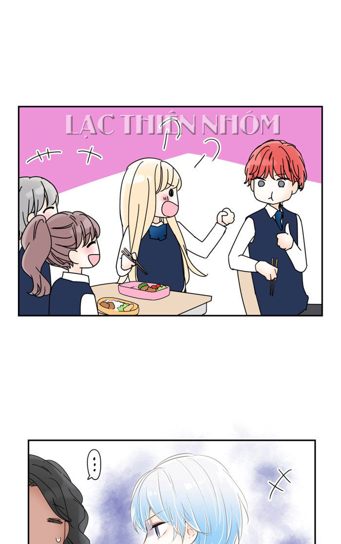 Ly Choco Ngọt Ngào Chapter 36 - Trang 2