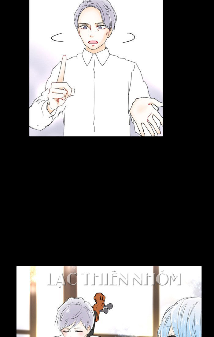 Ly Choco Ngọt Ngào Chapter 37 - Trang 2