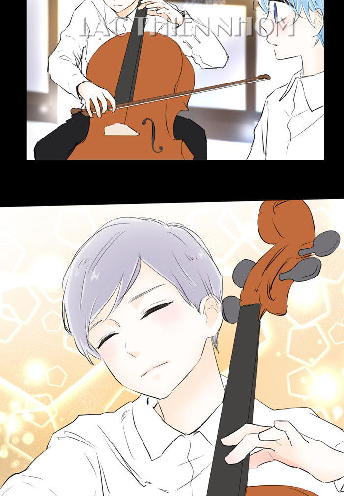 Ly Choco Ngọt Ngào Chapter 37 - Trang 2