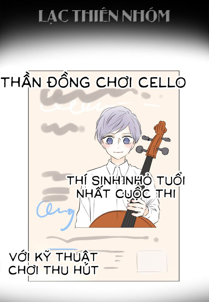 Ly Choco Ngọt Ngào Chapter 37 - Trang 2