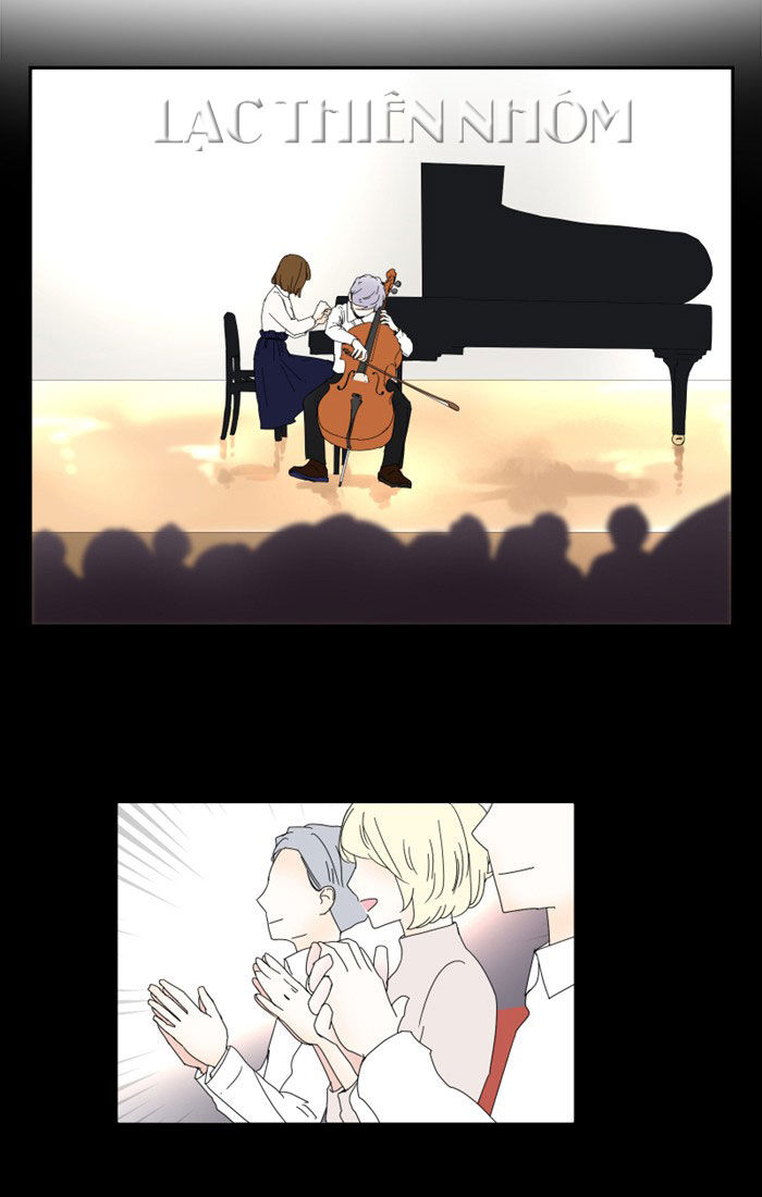 Ly Choco Ngọt Ngào Chapter 37 - Trang 2