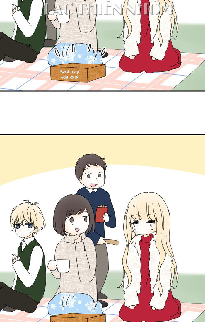 Ly Choco Ngọt Ngào Chapter 39 - Trang 2