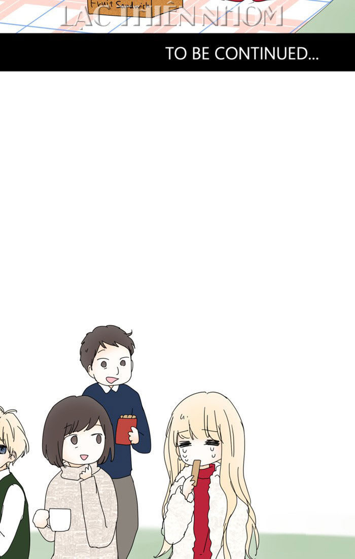 Ly Choco Ngọt Ngào Chapter 39 - Trang 2