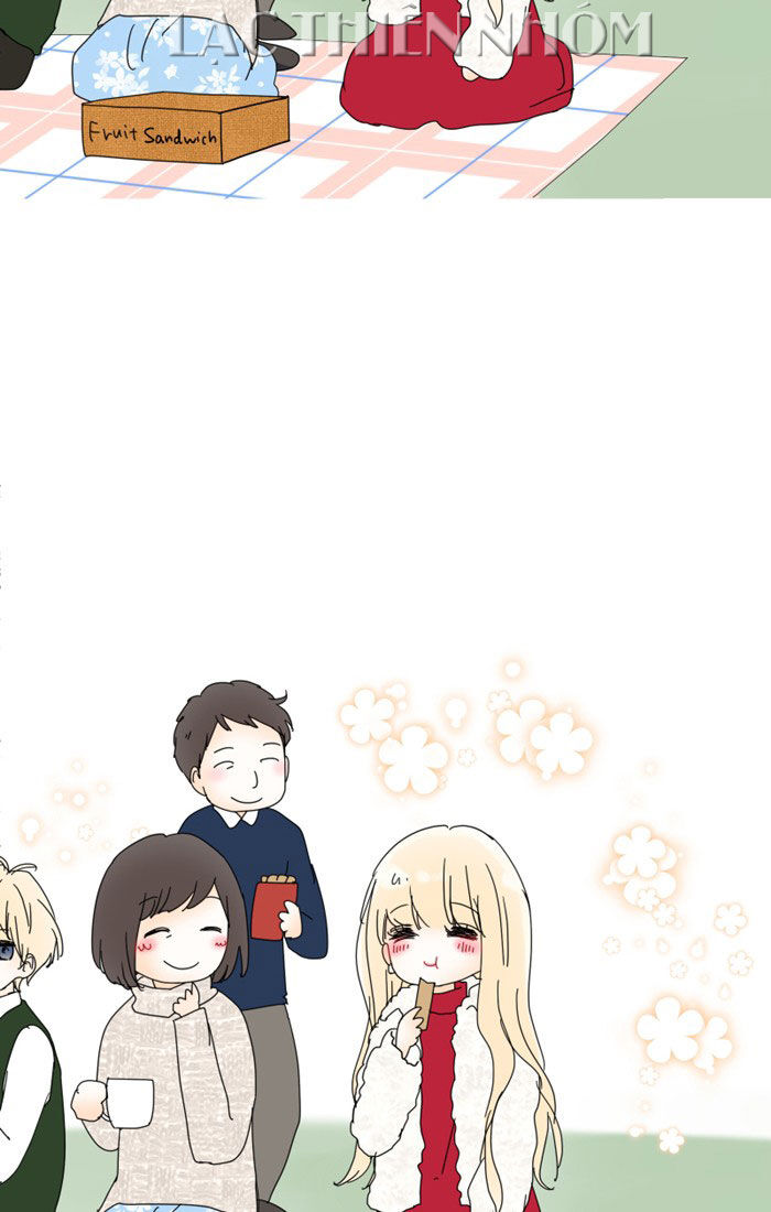 Ly Choco Ngọt Ngào Chapter 39 - Trang 2