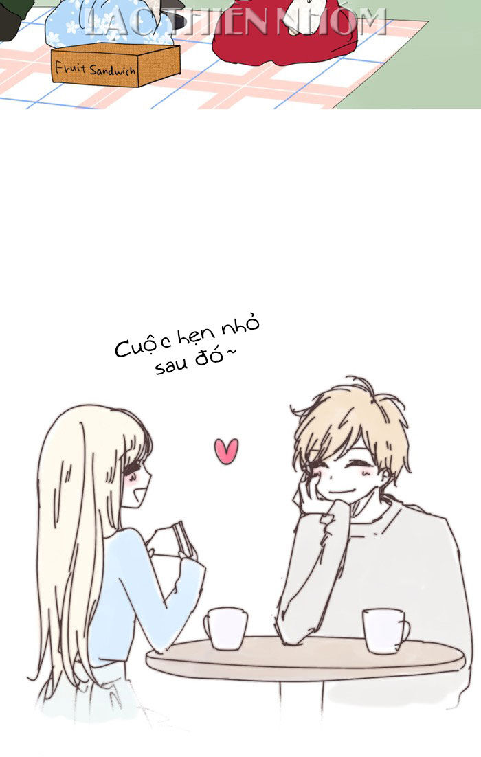 Ly Choco Ngọt Ngào Chapter 39 - Trang 2