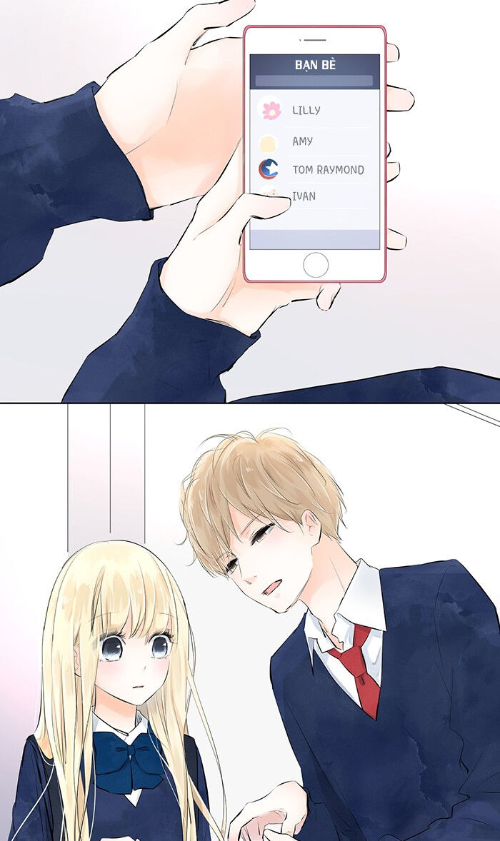 Ly Choco Ngọt Ngào Chapter 4 - Trang 2