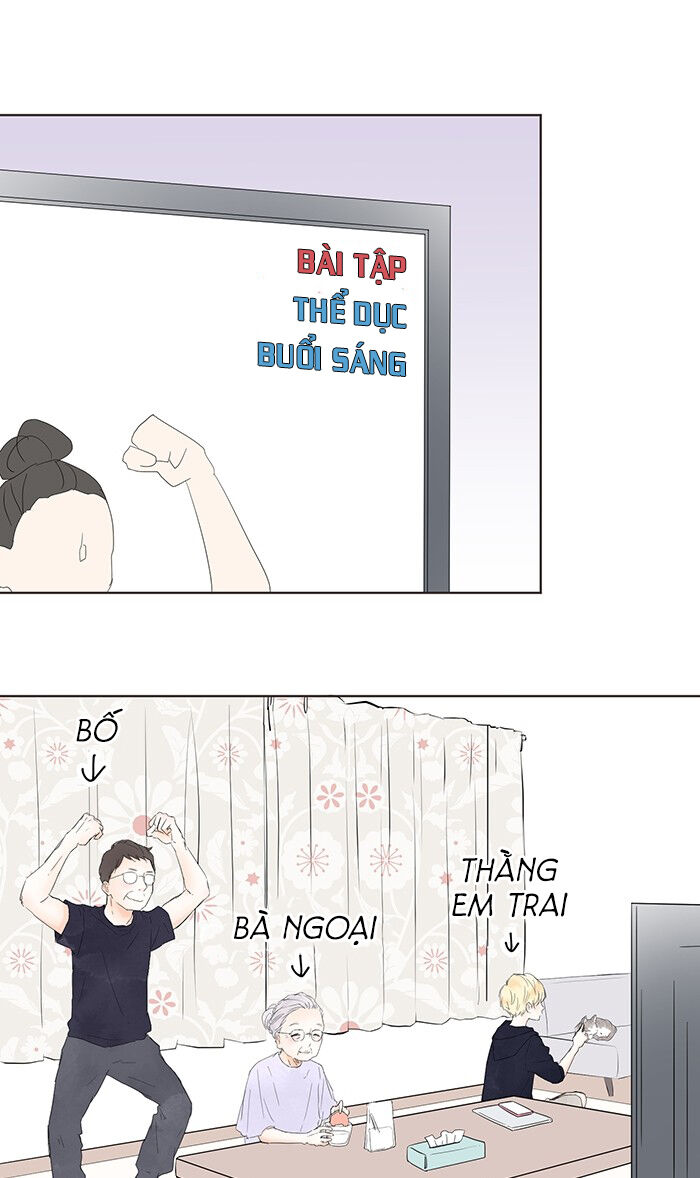 Ly Choco Ngọt Ngào Chapter 4 - Trang 2