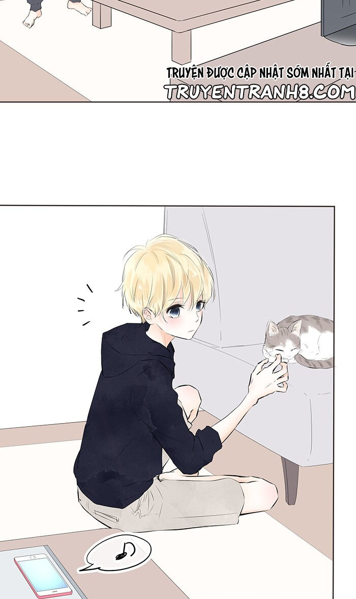 Ly Choco Ngọt Ngào Chapter 4 - Trang 2