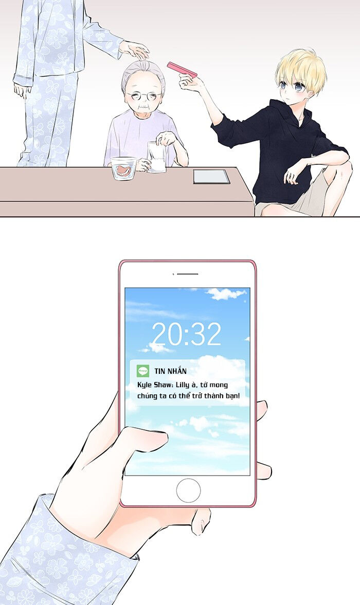 Ly Choco Ngọt Ngào Chapter 4 - Trang 2