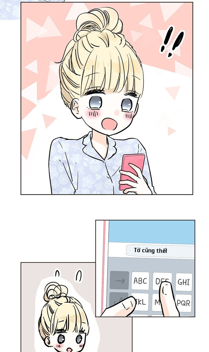 Ly Choco Ngọt Ngào Chapter 4 - Trang 2