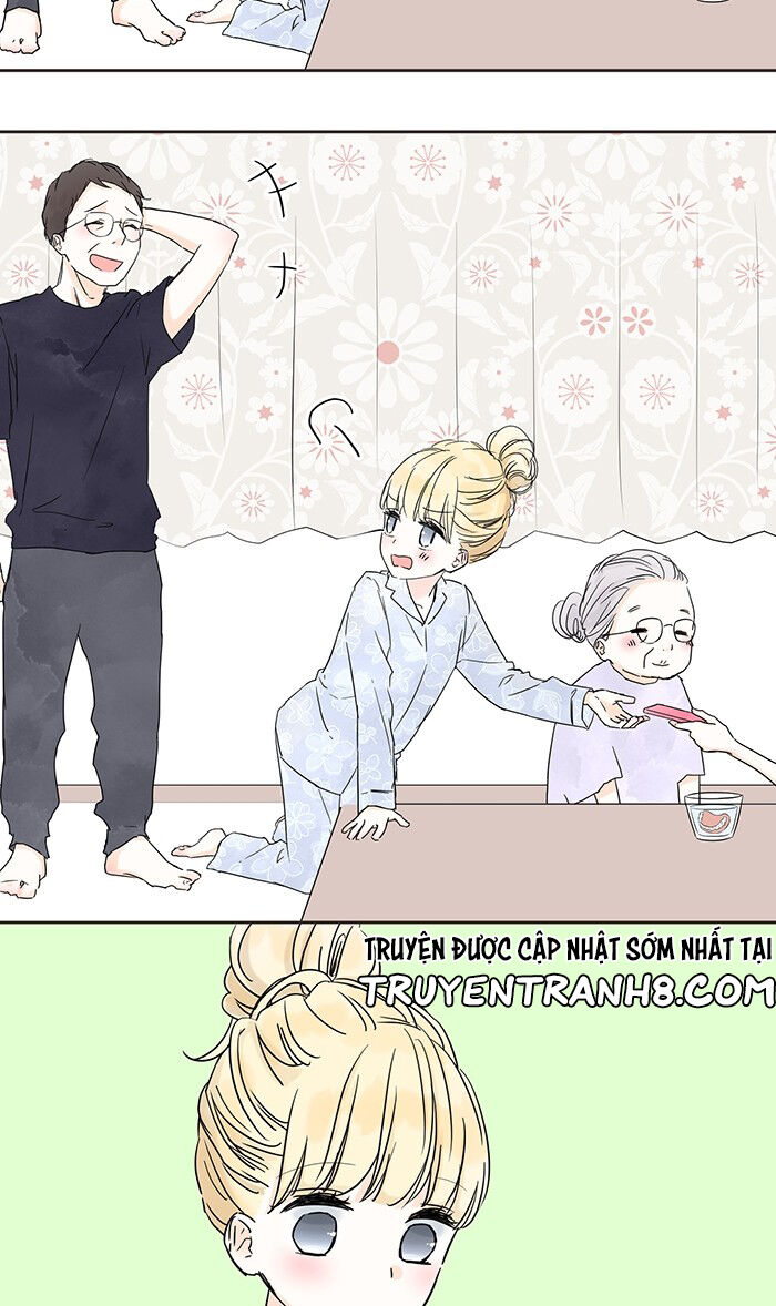 Ly Choco Ngọt Ngào Chapter 4 - Trang 2