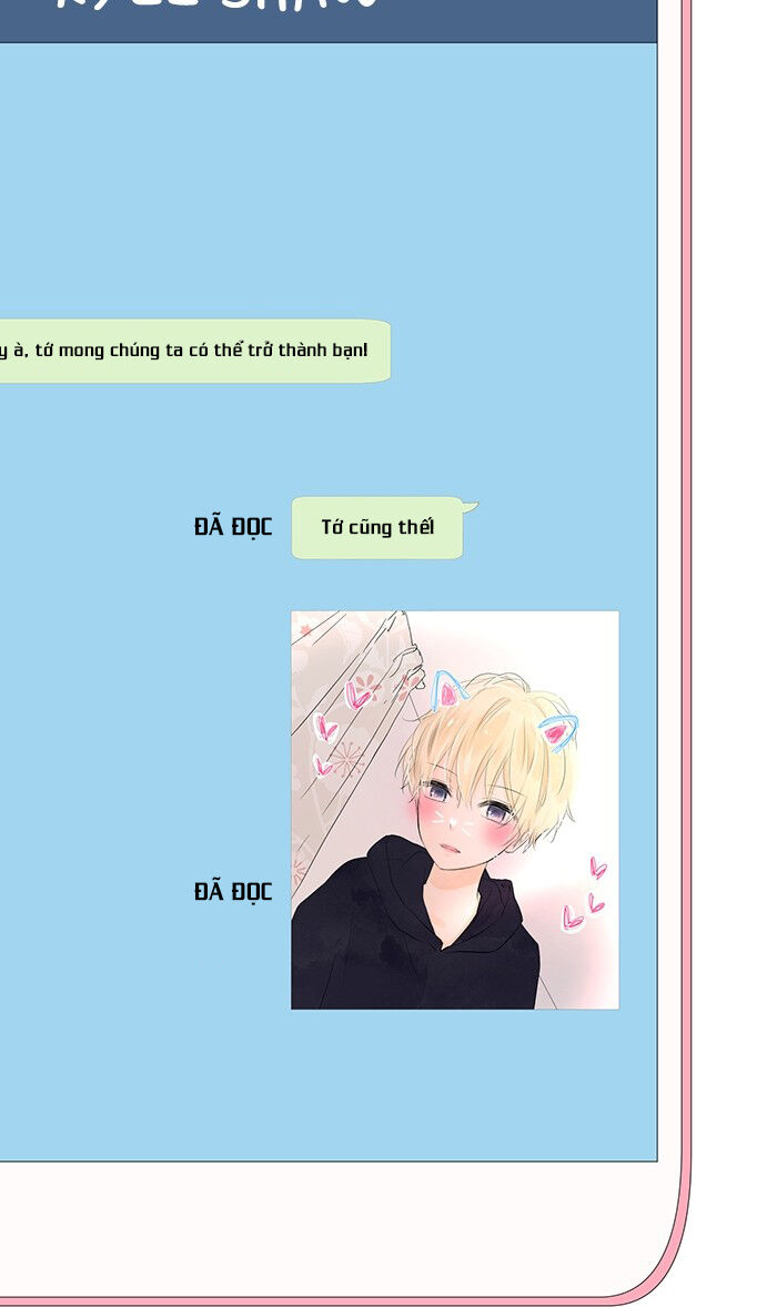 Ly Choco Ngọt Ngào Chapter 4 - Trang 2