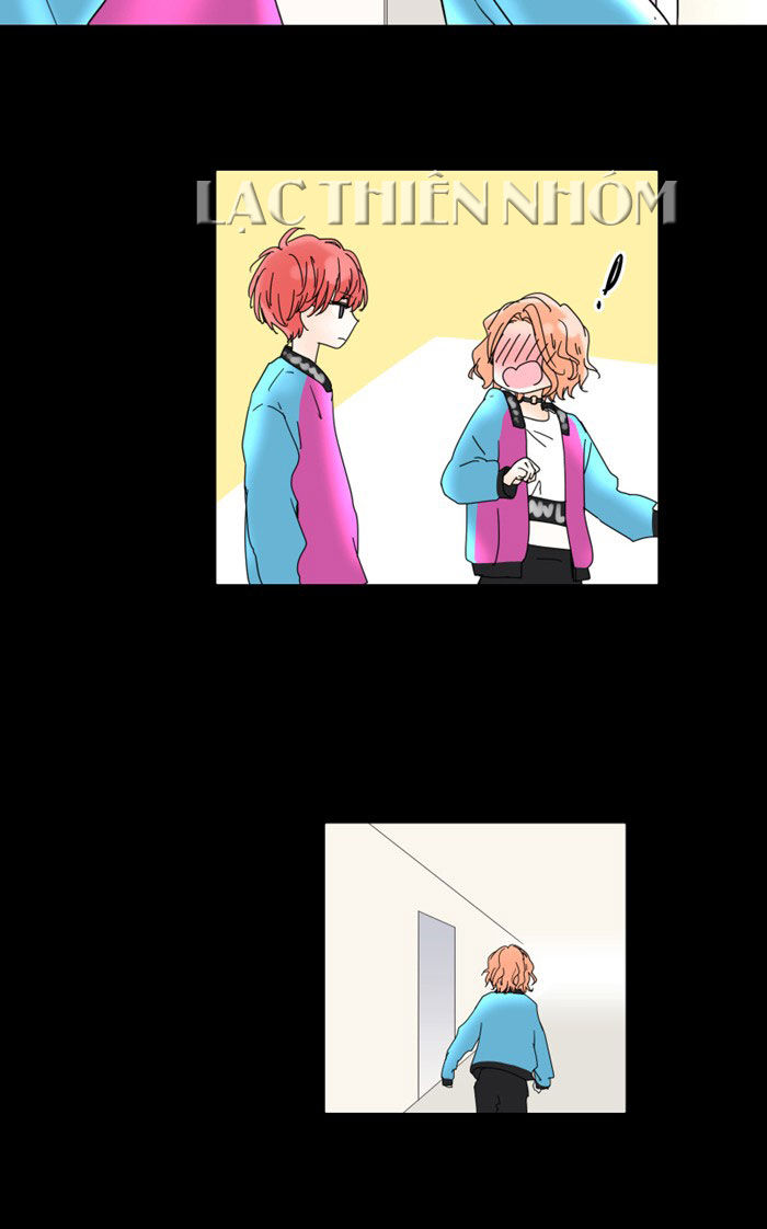 Ly Choco Ngọt Ngào Chapter 40 - Trang 2