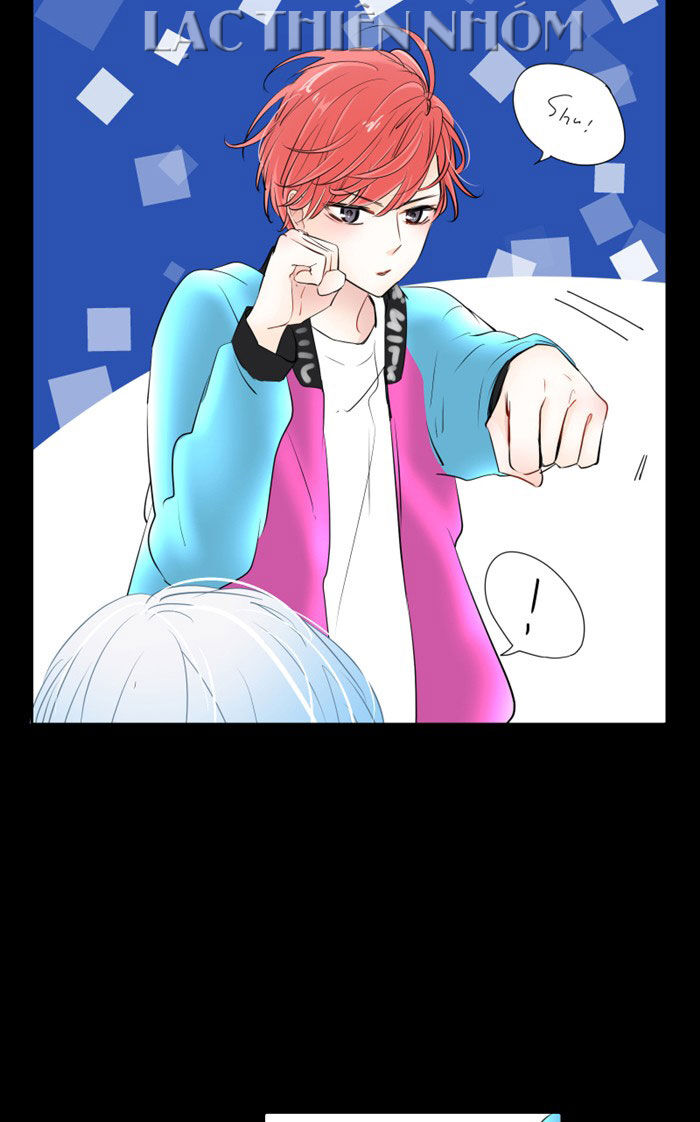 Ly Choco Ngọt Ngào Chapter 40 - Trang 2