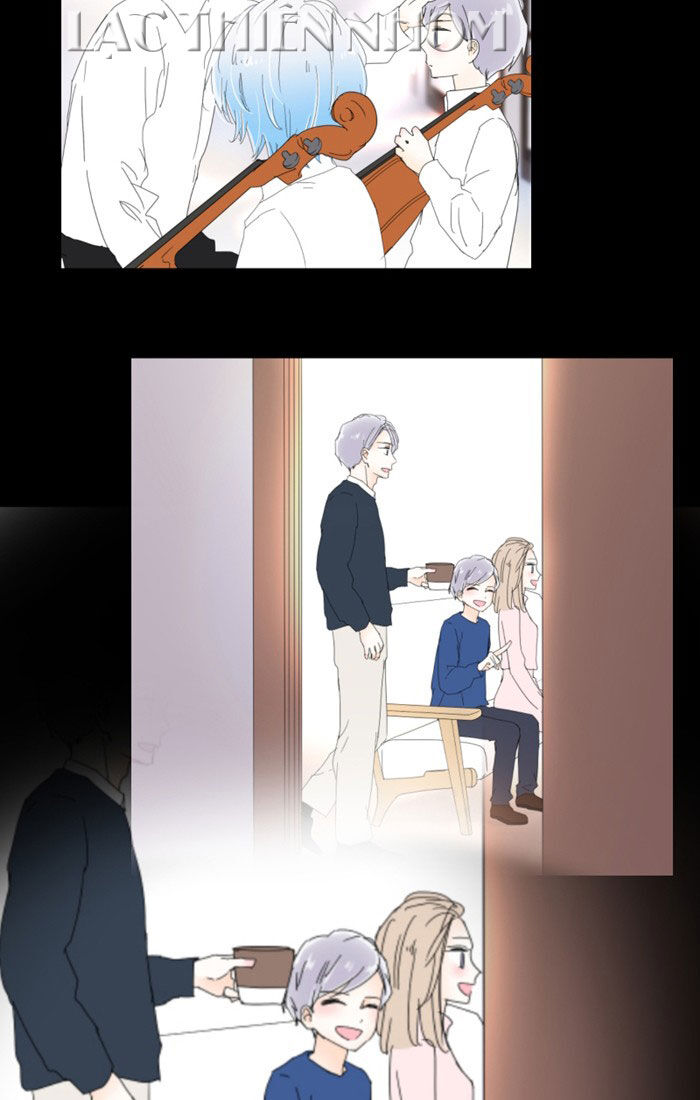 Ly Choco Ngọt Ngào Chapter 40 - Trang 2