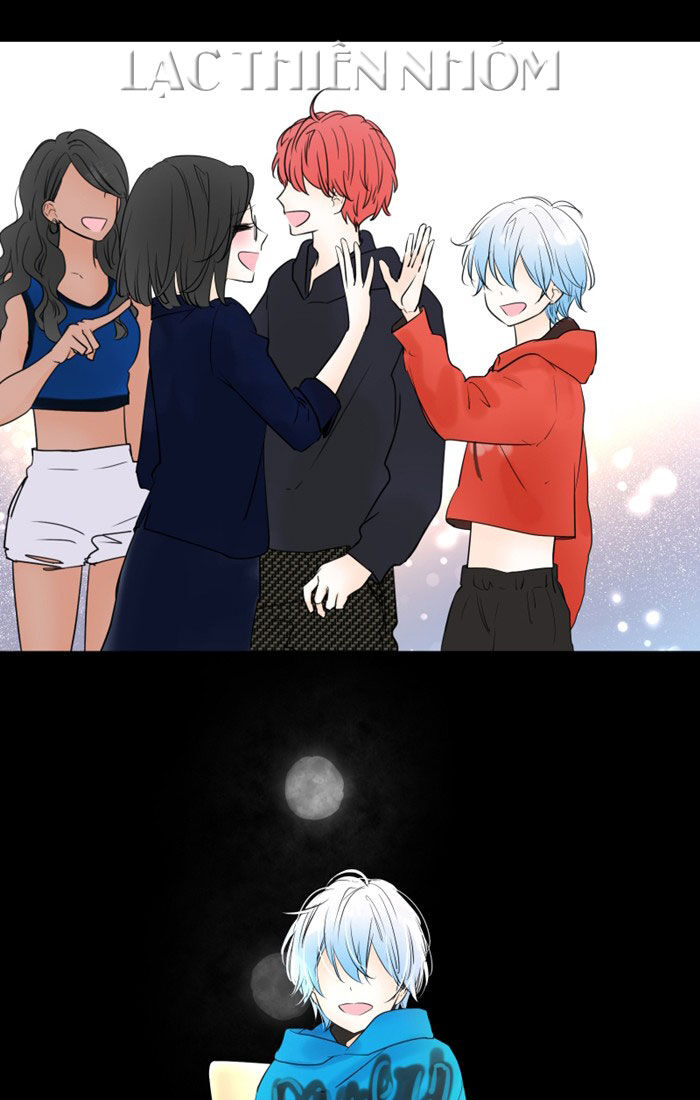 Ly Choco Ngọt Ngào Chapter 40 - Trang 2