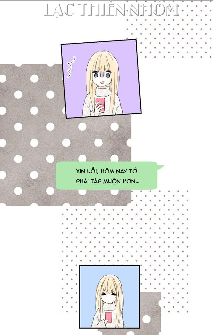 Ly Choco Ngọt Ngào Chapter 41 - Trang 2