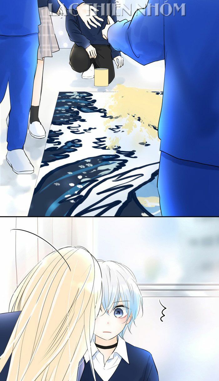 Ly Choco Ngọt Ngào Chapter 42 - Trang 2