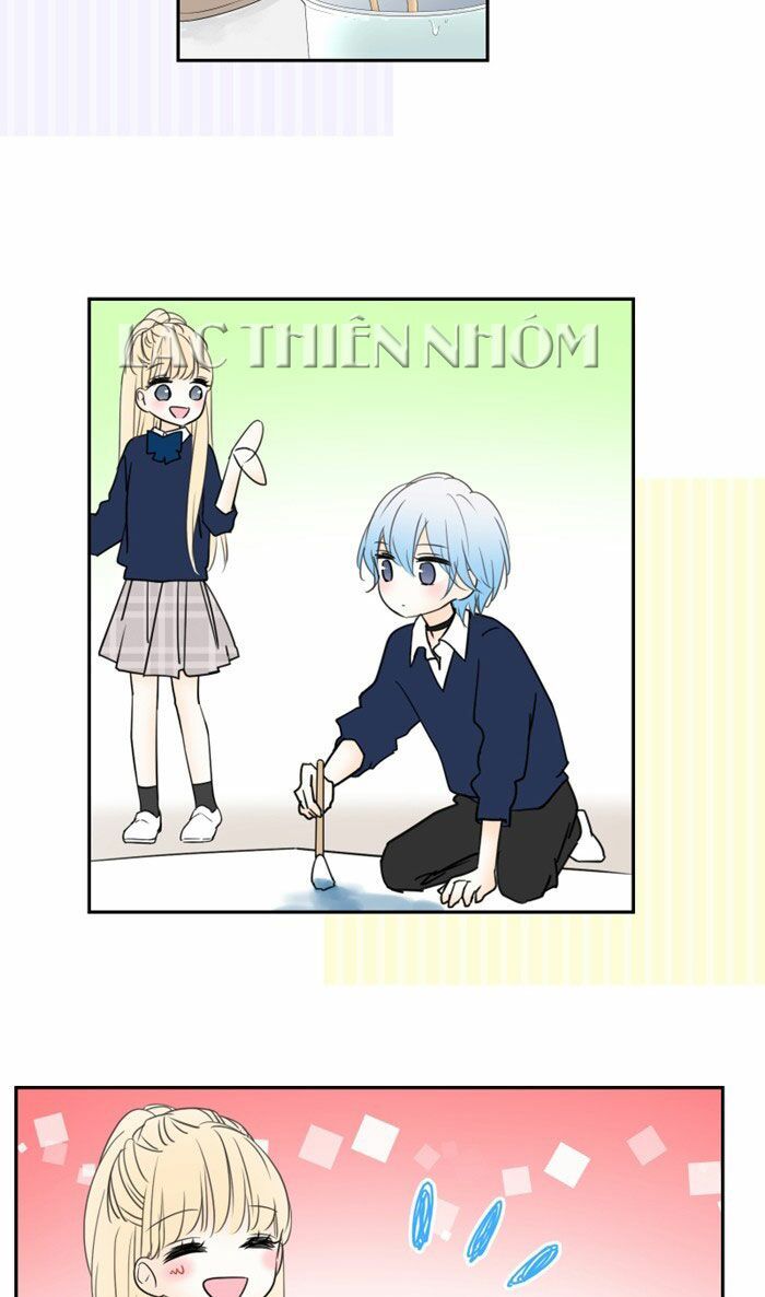 Ly Choco Ngọt Ngào Chapter 42 - Trang 2