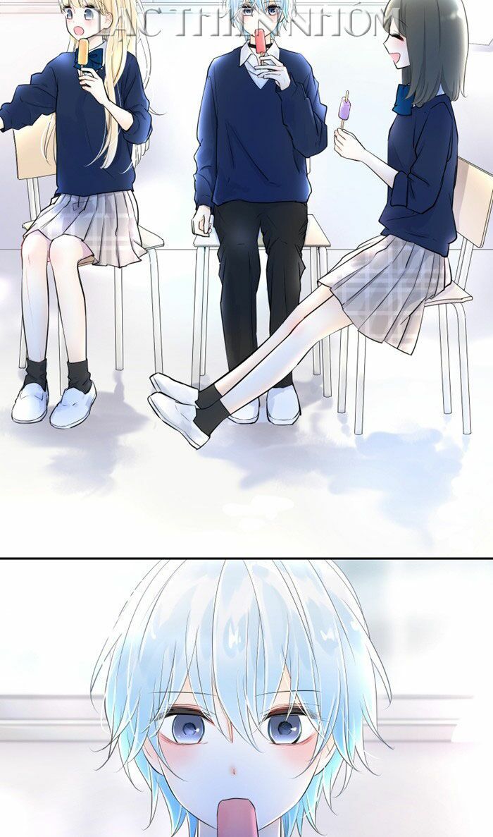 Ly Choco Ngọt Ngào Chapter 42 - Trang 2