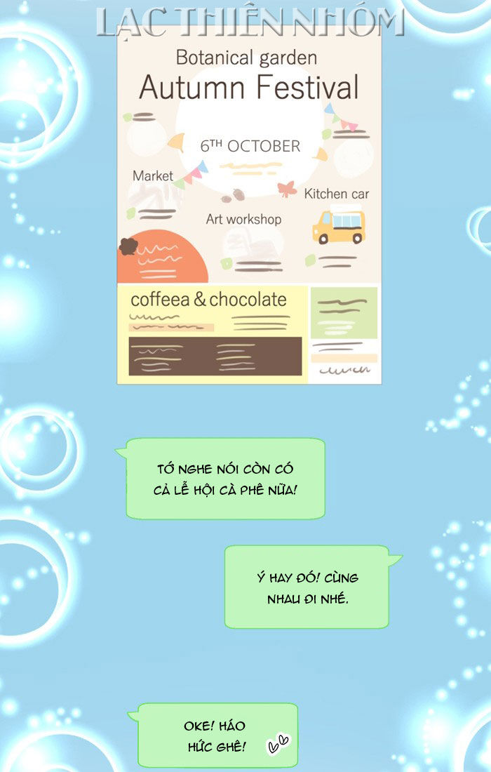 Ly Choco Ngọt Ngào Chapter 43 - Trang 2