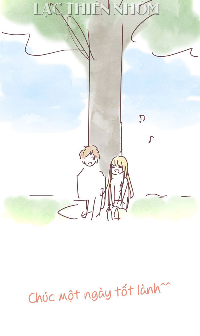 Ly Choco Ngọt Ngào Chapter 44 - Trang 2