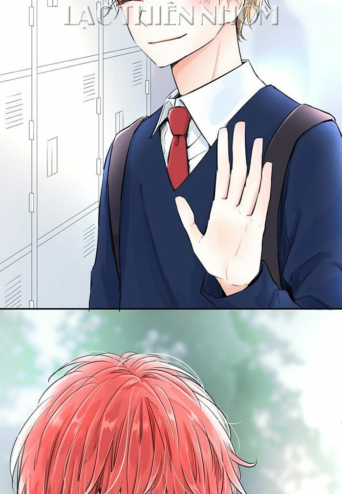 Ly Choco Ngọt Ngào Chapter 45 - Trang 2