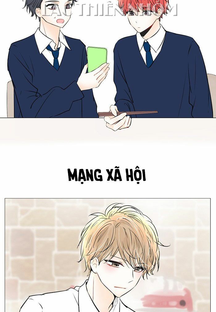 Ly Choco Ngọt Ngào Chapter 45 - Trang 2