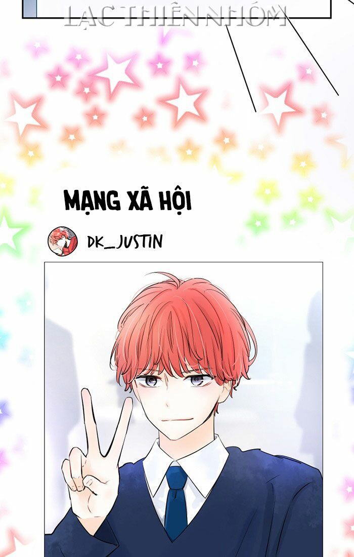 Ly Choco Ngọt Ngào Chapter 45 - Trang 2