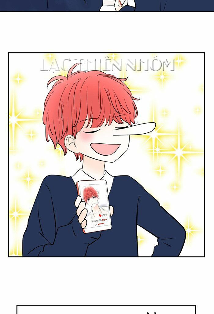 Ly Choco Ngọt Ngào Chapter 45 - Trang 2