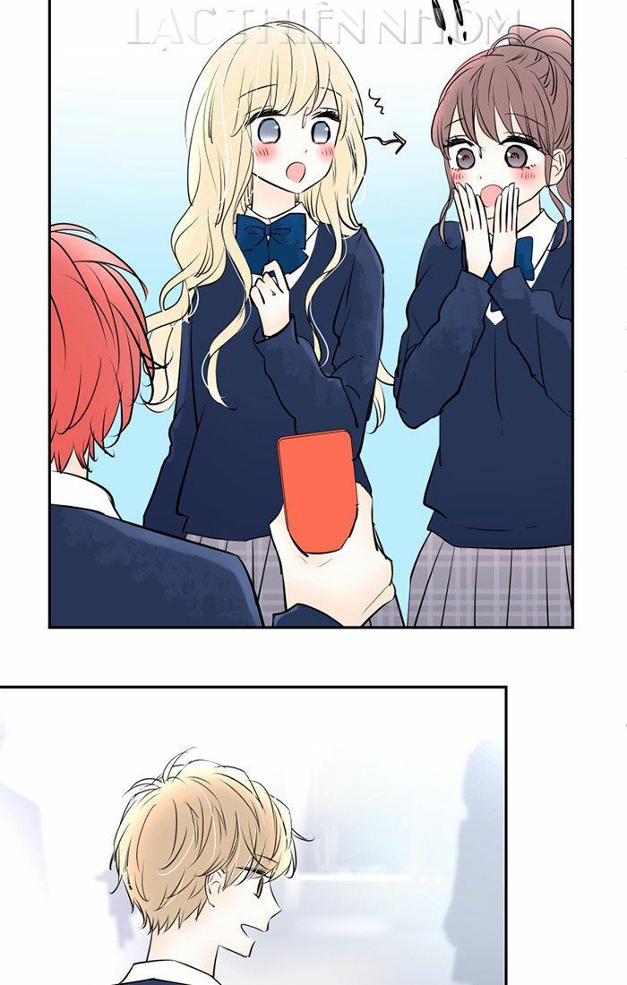 Ly Choco Ngọt Ngào Chapter 45 - Trang 2