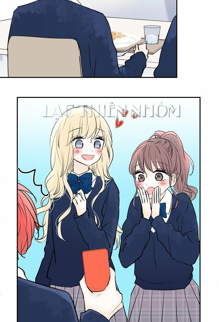 Ly Choco Ngọt Ngào Chapter 45 - Trang 2