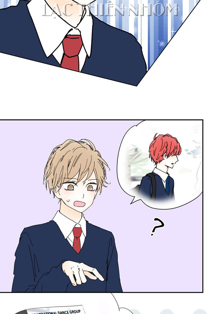 Ly Choco Ngọt Ngào Chapter 46 - Trang 2