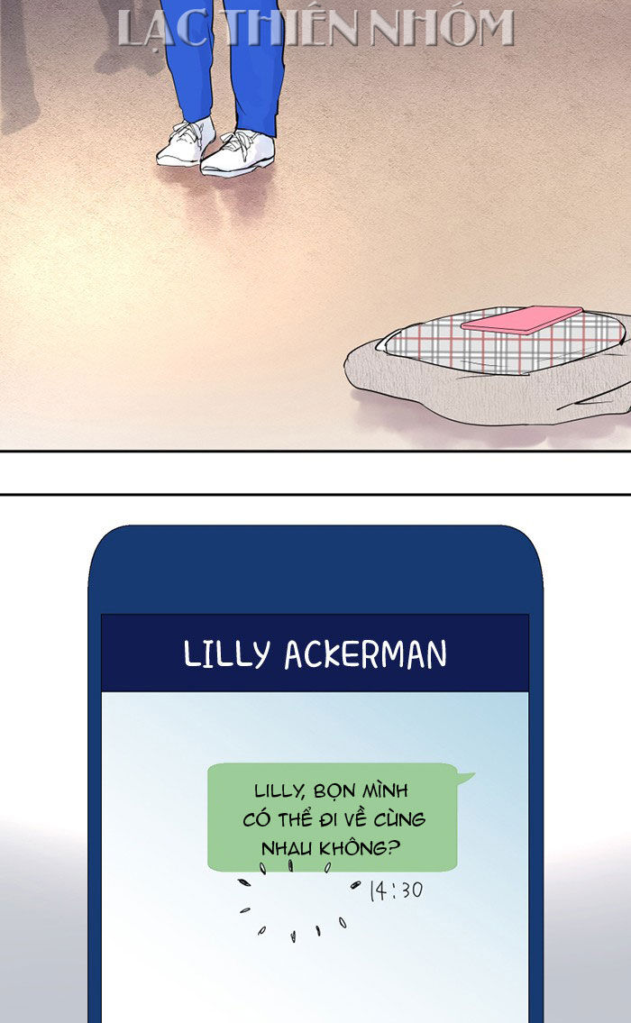 Ly Choco Ngọt Ngào Chapter 46 - Trang 2