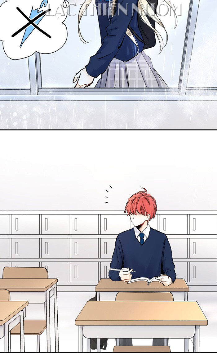 Ly Choco Ngọt Ngào Chapter 46 - Trang 2