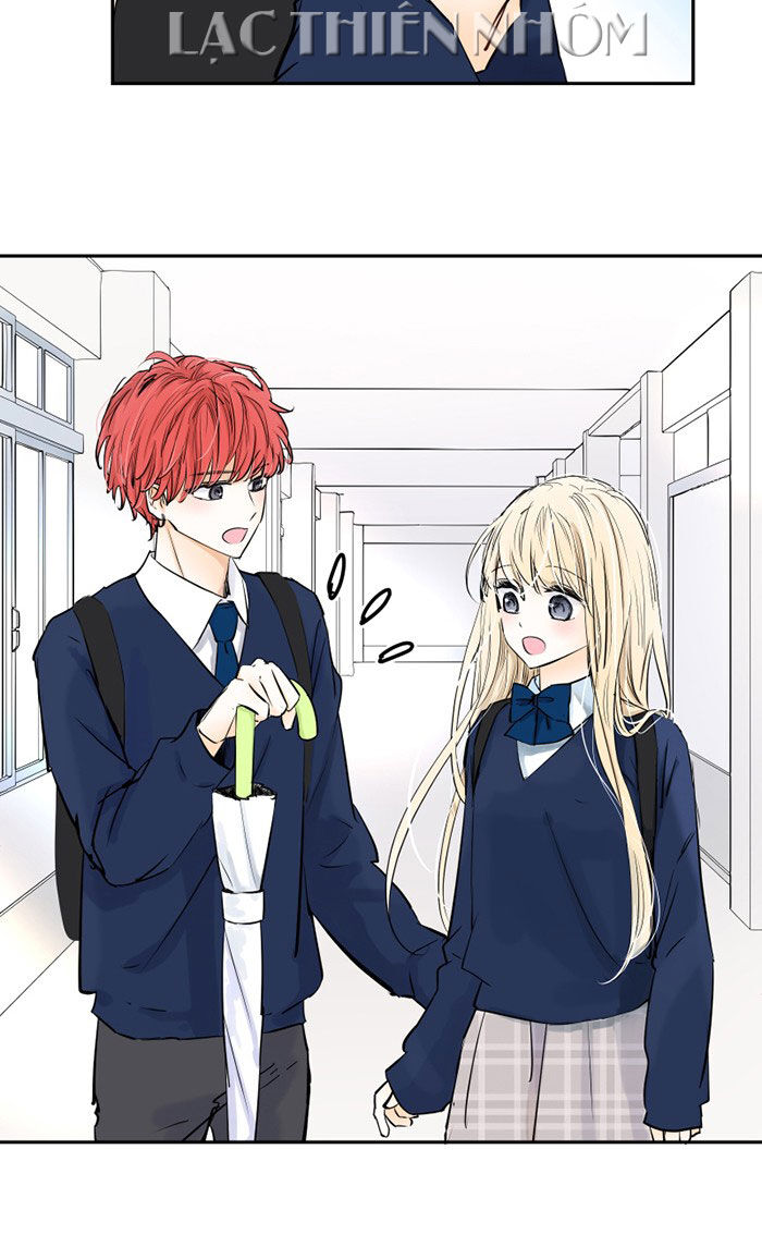 Ly Choco Ngọt Ngào Chapter 46 - Trang 2