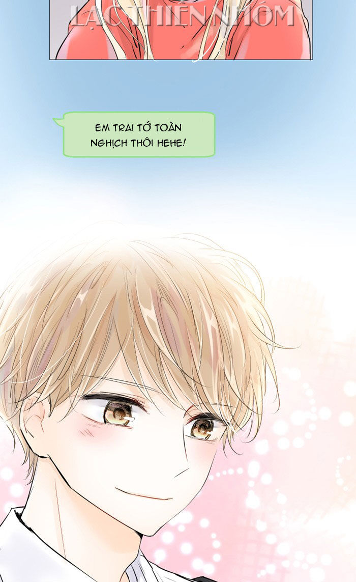 Ly Choco Ngọt Ngào Chapter 47 - Trang 2