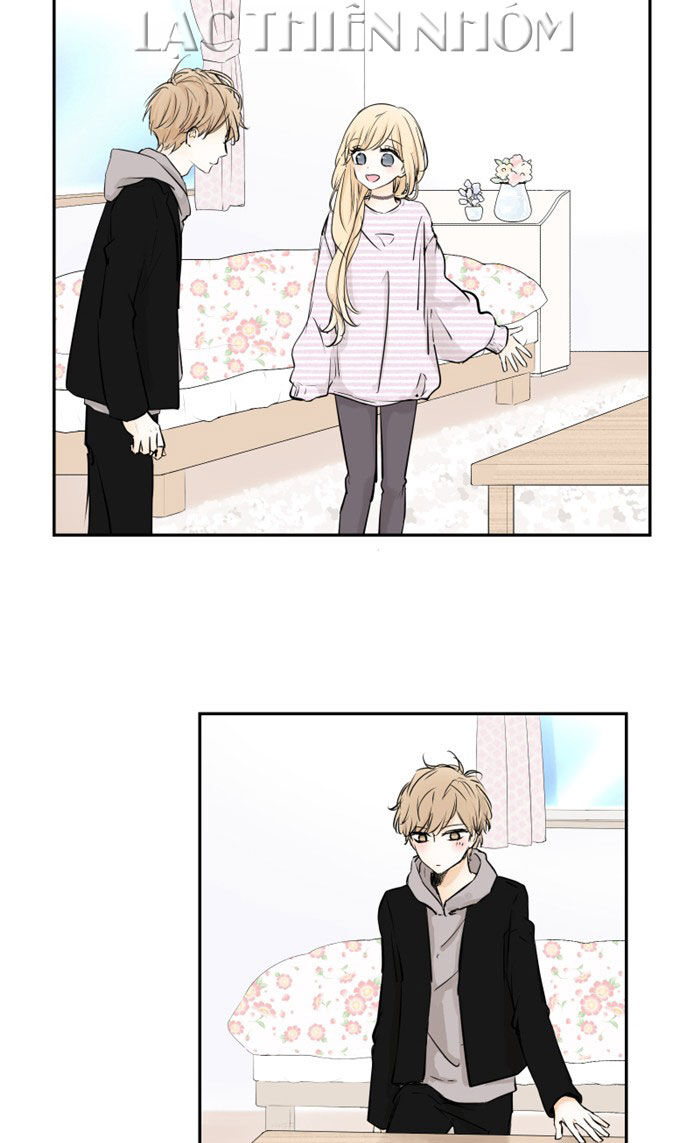 Ly Choco Ngọt Ngào Chapter 47 - Trang 2