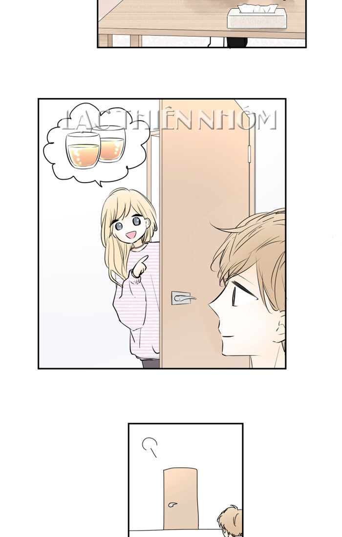 Ly Choco Ngọt Ngào Chapter 47 - Trang 2