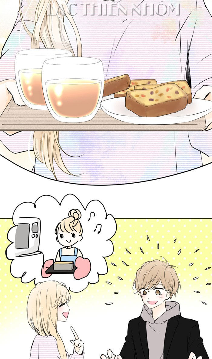 Ly Choco Ngọt Ngào Chapter 47 - Trang 2