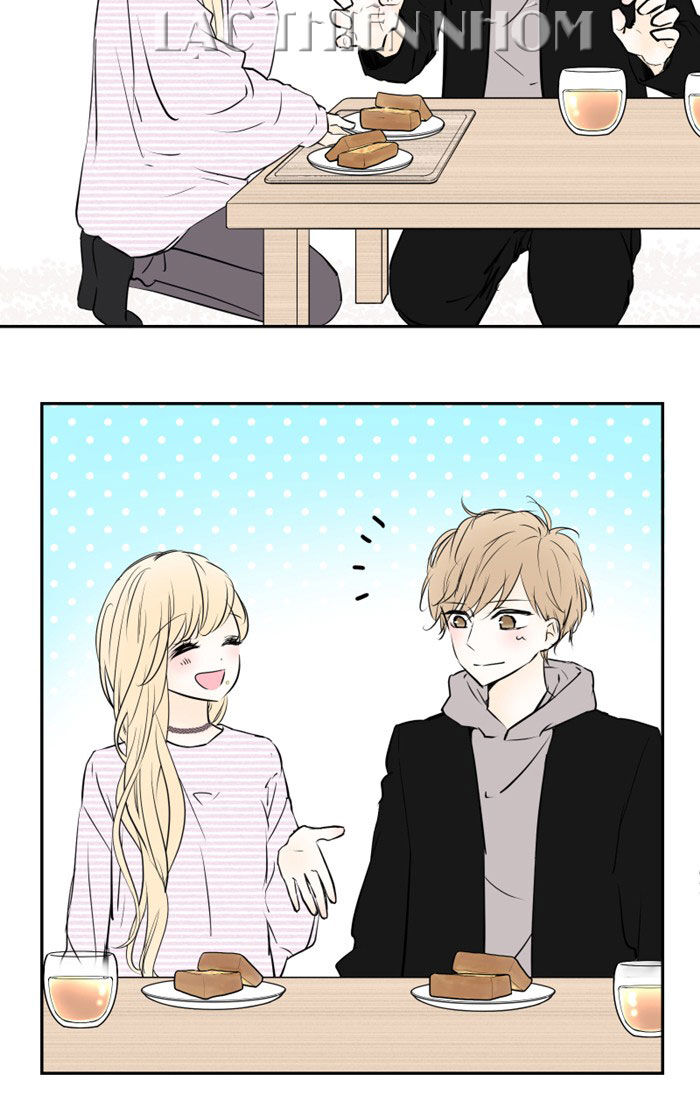 Ly Choco Ngọt Ngào Chapter 47 - Trang 2