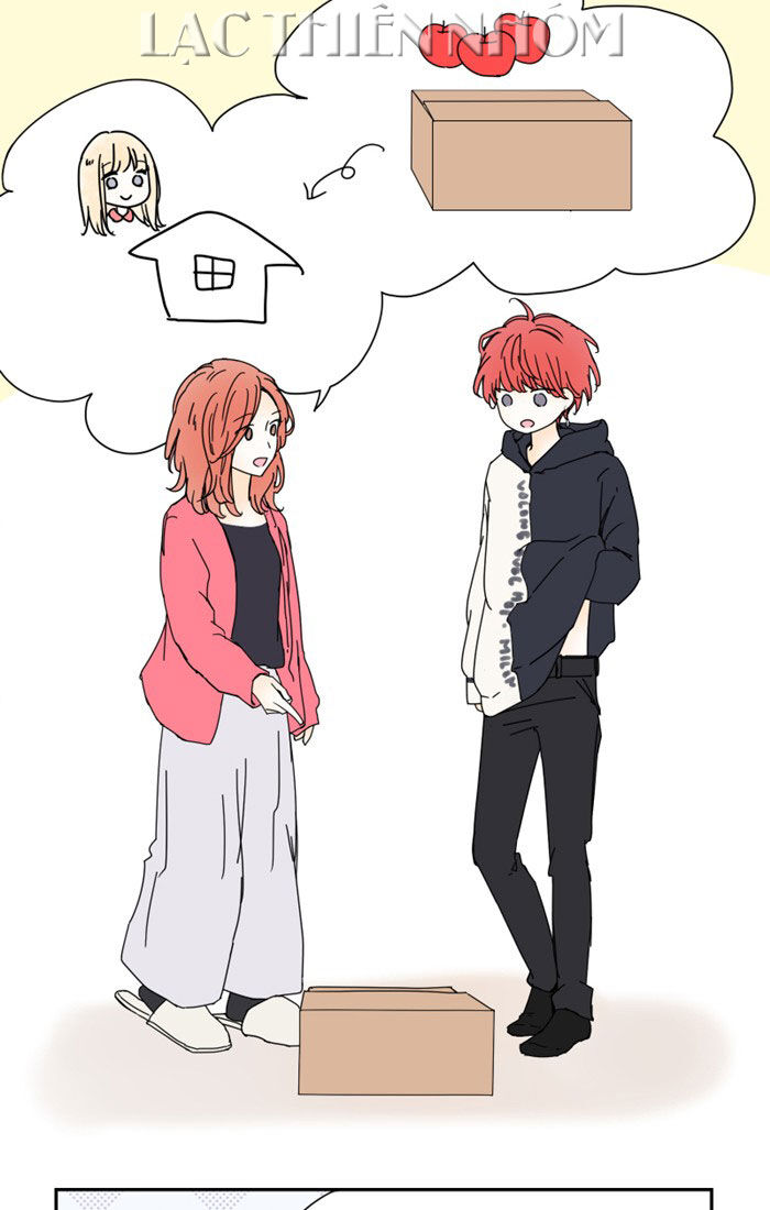 Ly Choco Ngọt Ngào Chapter 48 - Trang 2