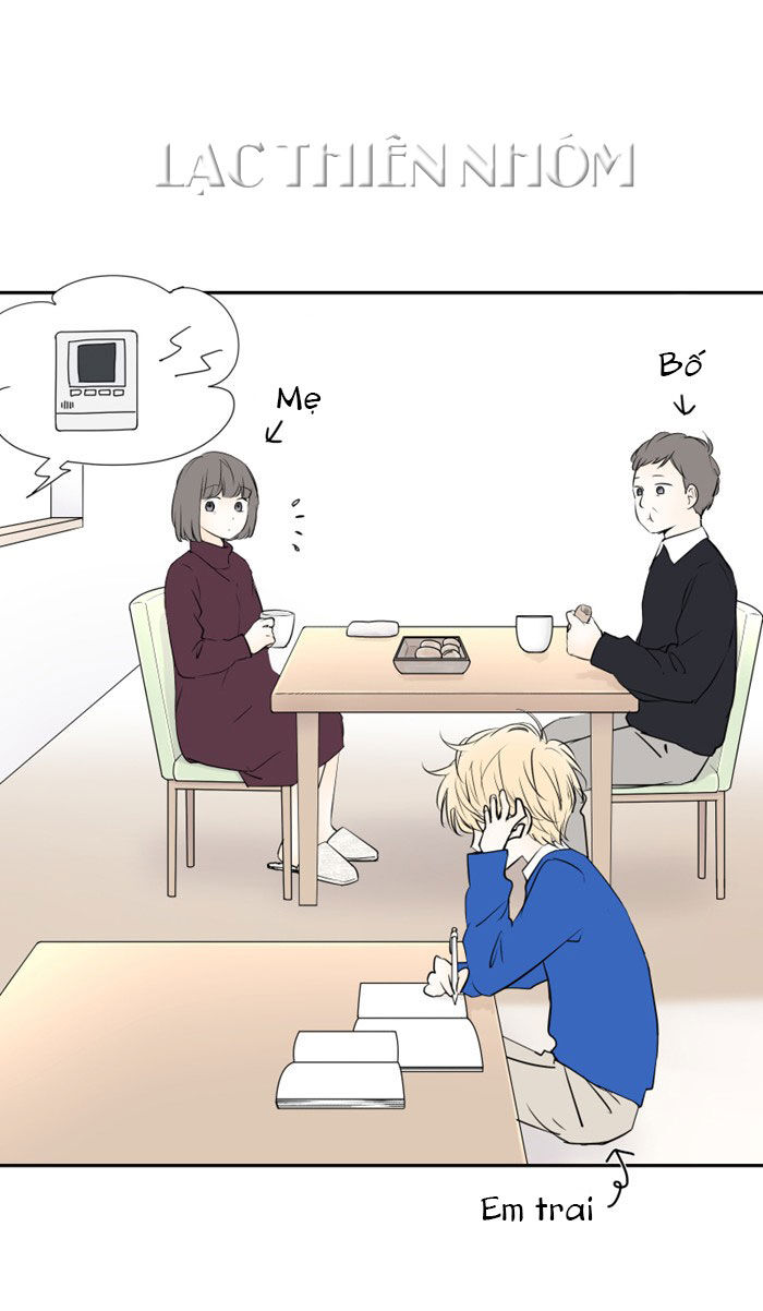 Ly Choco Ngọt Ngào Chapter 48 - Trang 2