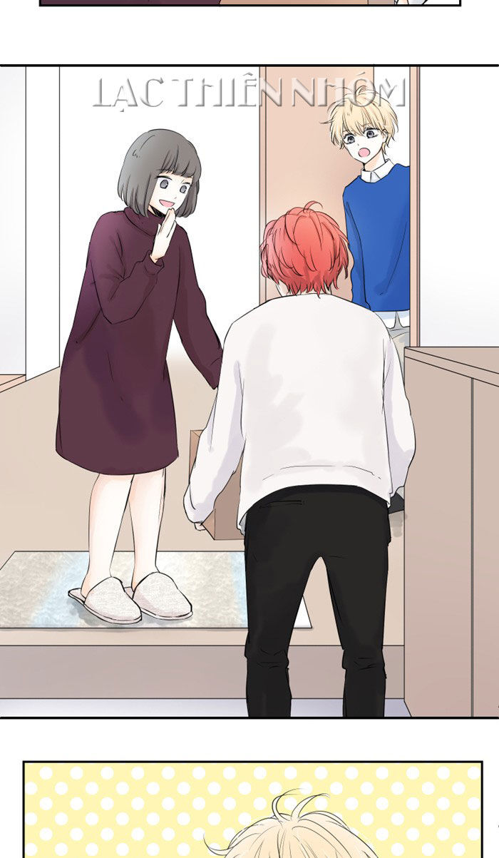 Ly Choco Ngọt Ngào Chapter 48 - Trang 2