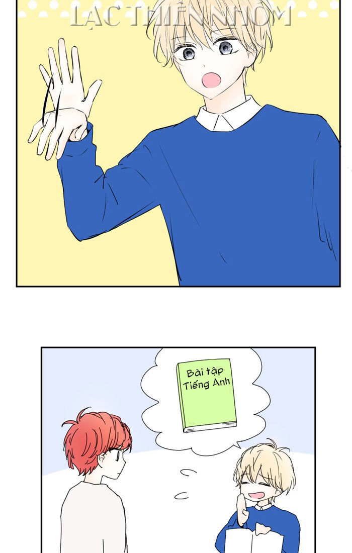 Ly Choco Ngọt Ngào Chapter 48 - Trang 2