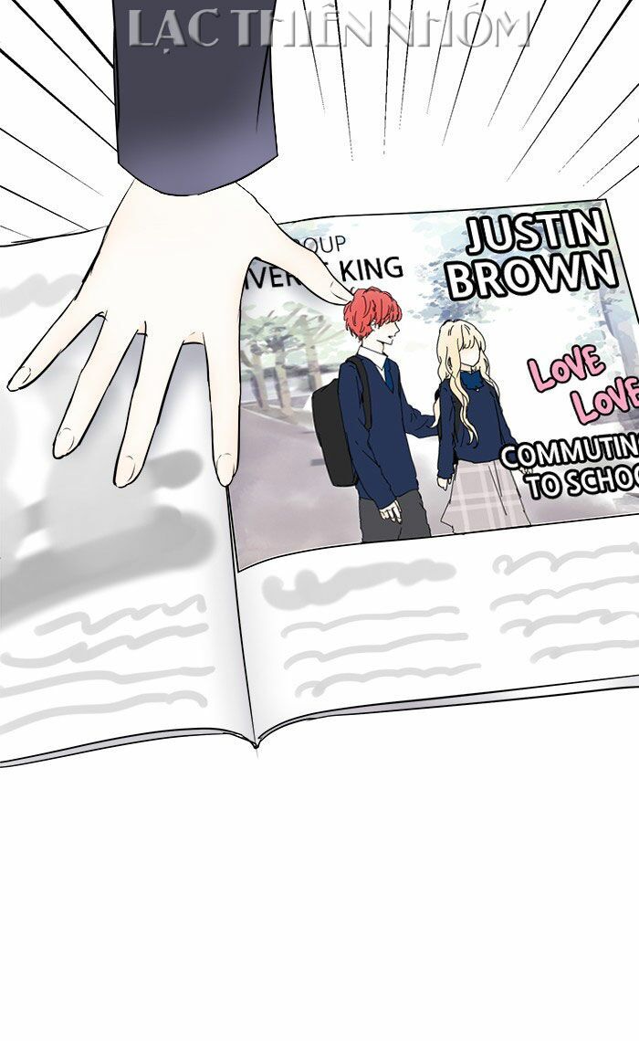 Ly Choco Ngọt Ngào Chapter 49 - Trang 2