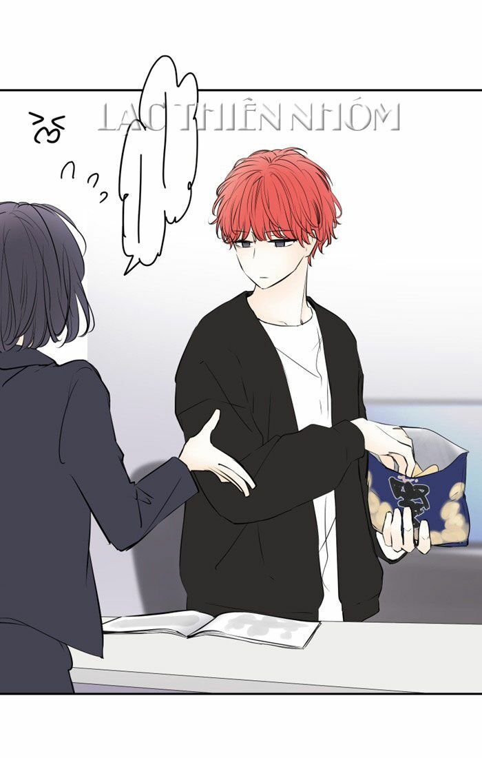 Ly Choco Ngọt Ngào Chapter 49 - Trang 2